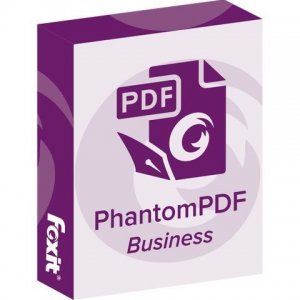 Foxit PhantomPDF Business 10.0.0.35798 (2020) приложение для редактирования и создания PDF