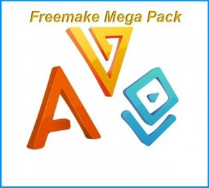 Freemake Mega Pack 3.3 (2020) PC | RePack by CUTA