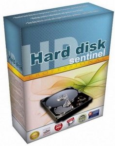 Hard Disk Sentinel PRO 5.61.2 для мониторинга состояния HDD/SSD носителей