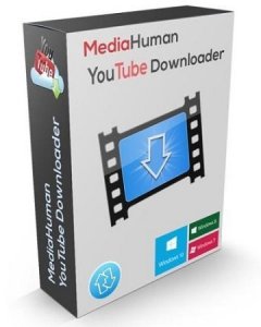 MediaHuman YouTube Downloader 3.9.9.36 (0405) (2020) PC | RePack & Portable by TryRooM