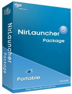 NirLauncher пакет из 200 портативных бесплатных программ для Windows