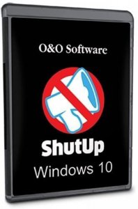 O&O ShutUp 10 (1.8.1410) безопасность windows 10
