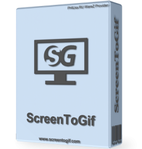 ScreenToGif 2.24.0 (2020) PC |  записывать действия на экране