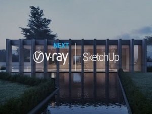 V-Ray Next 4.20.02 for SketchUp 2016-2020 (x64)[En]