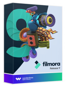 Wondershare Filmora 9.4.6.2 [x64] (2019) удобный видеоредактор