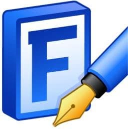 FontCreator Professional Edition (14.0.0.2794) RePack (& Portable) by elchupacabra На Русском