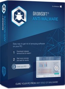 GridinSoft Anti-Malware 4.1.51.4977 (2020) PC | RePack & Portable by 9649