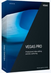 MAGIX Vegas Pro 17.0 Build 452  (2020) рофессиональная программа для записи
