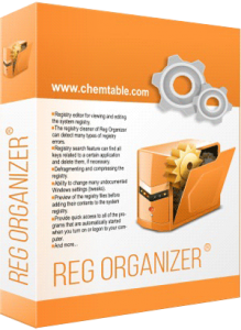 Reg Organizer 8.44 (2020) PC | RePack & Portable by KpoJluk