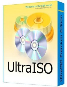 UltraISO Premium Edition 9.7.3.3629 (2020) PC | RePack & Portable by TryRooM