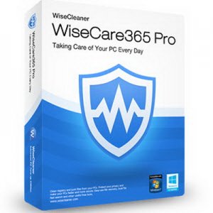 Wise Care 365 Pro 5.5.4.549 [DC 26.05.20] (2020) настройка и очистка компьютера