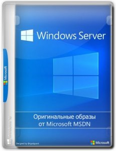 Windows Server 2022 LTSC, Version 21H2 Build 20348.169 (Updated August 2021) Оригинальные образы от Microsoft MSDN [Ru/En]