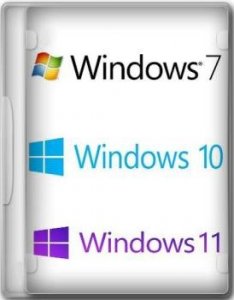 Windows 7/10/11 Pro x86-x64 Rus [10.11.2021] by systemp
