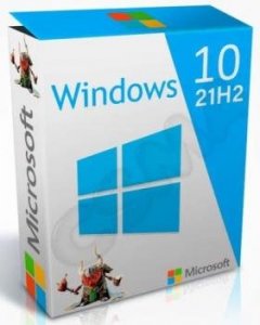 Windows 10 2109 3in1 x64 WPI by AG 12.2021 [19044.1415]