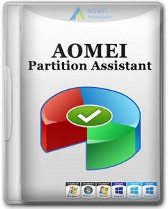 AOMEI Partition Assistant Professional, Server, Technician, Unlimited Edition 9.6.1 (2022) РС | RePack & Portable by 9649