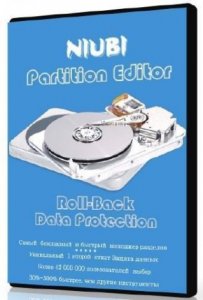 NIUBI Partition Editor 7.8.3 Professional / Technician / Server / Enterprise Edition RePack (& Portable) by 9649 [Ru/En]