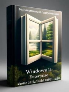Windows 11 Enterprise 22H2 22621.1250 by WebUser