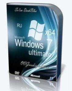 Windows 7 Ultimate Ru x64 SP1 7DB by OVGorskiy 02.2023 1DVD